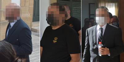 “Suç geliri” soruşturması:  2 avukat, 1 iş insanı tutuklandı