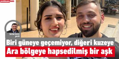 Ara bölgede aşk | Serhat İncirli yazdı