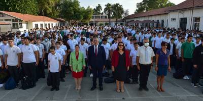 Ortaokul ve liselerde 2022-2023 Eğitim yılı bugün başladı