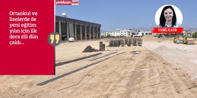 47-48 kişilik sınıflar bitmeyen çalışmalar…