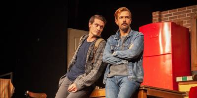 18.Kıbrıs Tiyatro Festivali ‘Tavşan Tavşanoğlu’ oyunuyla devam etti