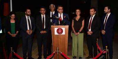 Erhürman: “Paylaşılan bilgilerin kapalı oturum yapılarak verilmesinin bir anlamı olmadığı görüldü”