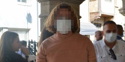 Yoldaki görevliye çarpıp, ağır yaraladı: İlk etapta 3 gün tutukluluk