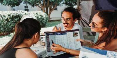 DAÜ 25. Oryantasyon Günleri başladı