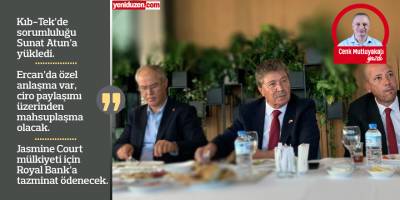 Üstel: “Yakıt ihalesinde çete var, ihale mafyası var”