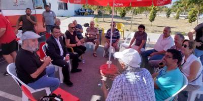 CTP Güzelyurt İlçesi’nden anlamlı kampanya: "Kan ver, hayat kurtar!"