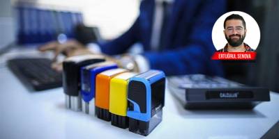 Kuzeyde her 23 kişiye,  güneyde her 14 kişiye  1 memur düşüyor