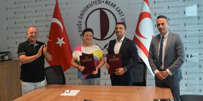 Yakın Doğu Oluşumu ve Tataristan Cumhuriyeti arasında iş birliği protokolü