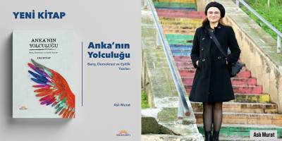 “Anka’nın Yolculuğu” kitabı okur ile buluşuyor