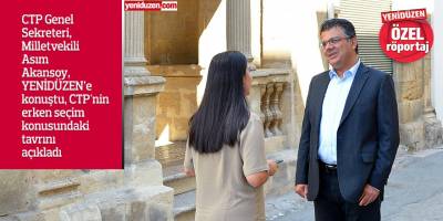 'Yerel seçimden sonra erken seçim'