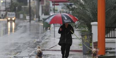 En fazla yağış Kalkanlı’da kaydedildi