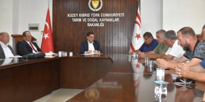 Oğuz: “Girdi maliyetlerinin aşağıya çekilmesi için üzerimize düşeni yapacağız”