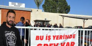 “Esas mağdur biziz”