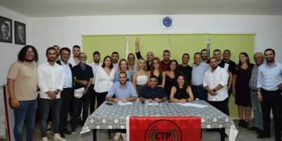 Lefkoşa’da görev İsmail Barbaros’un