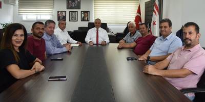 Taçoy: “İlgili bakan ile konuyu görüşeceğiz”