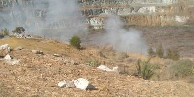 Lefke Çevre ve Tanıtma Derneği: “Çöplük yönetiminde devletin hiçbir politikası yok”