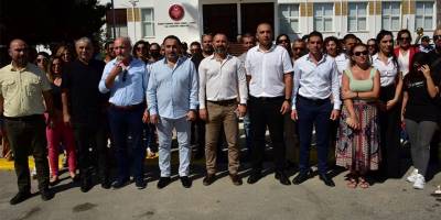 “Özellikle Ünal Üstel, çalışanlarla dalga geçmenin bedelini ödeyecek”