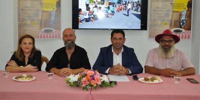 Beşparmaklar Kültür Sanat Günleri cuma günü başlıyor