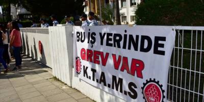 Sendikaların grev ve eylemleri sonuç verdi