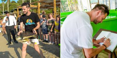 Ünlü DJ Burak Yeter, Meritta’da