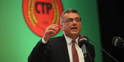 Erhürman: Kıbrıs’ta tek çözüm modeli, federasyondur!