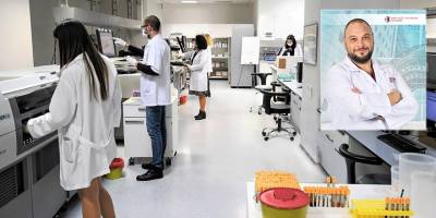 Genetiğin şifreleri 400 farklı testle çözülüyor