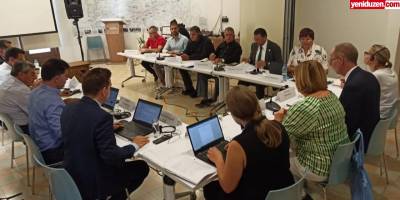 Hellim Çalışma Grubu ilk toplantısı yaptı