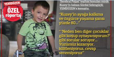 “Çocuğumuz sorular soruyor, yüzümüz kızarıyor, cevap veremiyoruz”