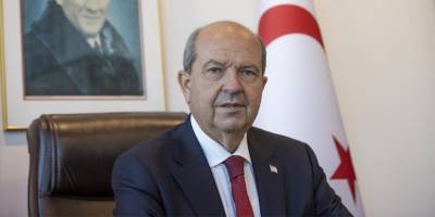 Tatar: ''KKTC'ye direkt uçuşlar için bir Rus firması sivil havacılık idaremize başvurdu''