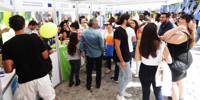 “Avrupa Diller Günü” Büyük Han’da düzenlenen etkinlikle kutlandı