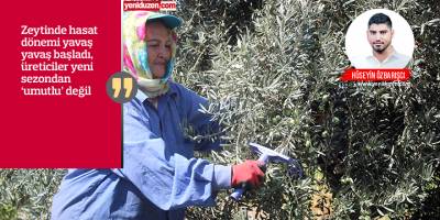 “Sezon çok kötü, rekolte normalin altında kaldı”