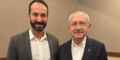 Candan, Kemal Kılıçdaroğlu ile görüştü