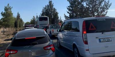 Yine kuyruklar, yine eziyet!