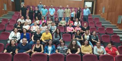 Hemşireler ve Ebeler Sendikası Temel Yaşam Desteği ve Yeni Doğan Farkındalık eğitimi düzenledi