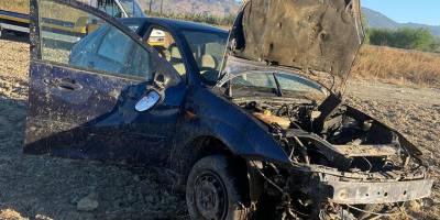 Bir haftada 79 trafik kazası, 21 yaralı