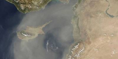 Tozlu hava devam ediyor