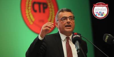 Erhürman: Mesele, özne olmak meselesi