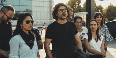 Rahvancıoğlu: Gün gelecek Türkiye halkları da Kıbrıs halkları da özgür ve barış içinde kardeşçe yaşayacak