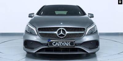 Mercedes Benz A Serisi Özellikleri ve İncelemesi