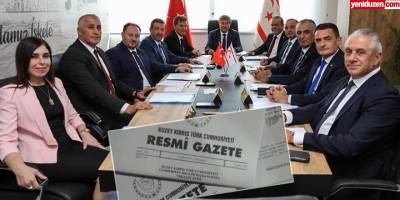 Görevden alma ve atamalar devam ediyor...