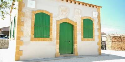 Orunda Camii’ndeki koruma çalışmalarının tamamlandığı açıklandı