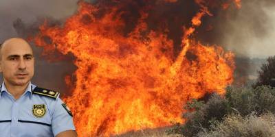 Gürpınar: “En büyük yangın sebebi yola atılan sigara izmaritleri”