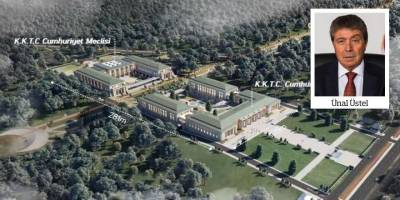 Üstel: (Külliye) Projeyi selamlıyorum, Türkiye’nin adayı ilhak etme niyeti yok