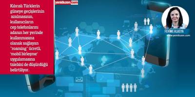 “Güneye geçiş azaldı, mobil birleşmeye talep düştü”