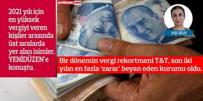 İş insanlarından ortak çağrı: Vergiler, verimli kullanılmalı