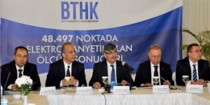 Elektromanyetik ölçümleri TEMİZ