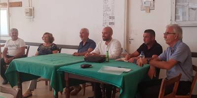 Bican: Muhtarlarla daha çok istişare, gençliğe daha çok yaşam alanı!