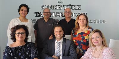 Tabipler Odası'nda görev dağılımı yapıldı