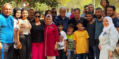 YDP’den “Yerleşkeye Evet” mitingi: “Külliye, zaruri bir ihtiyaç”