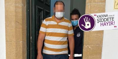 ‘Eve gelen misafirler’ gerekçesiyle eşine darptan tutuklandı